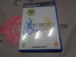 Final Fantasy X PS2