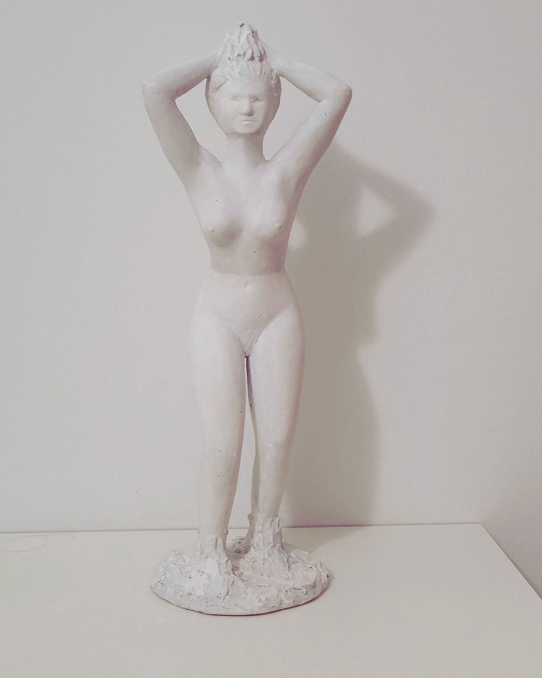 Sculture & Statue: Frau im klassischen Stil. Skulptur. – Usato da Zürich venduto da bk7_7tsh 4