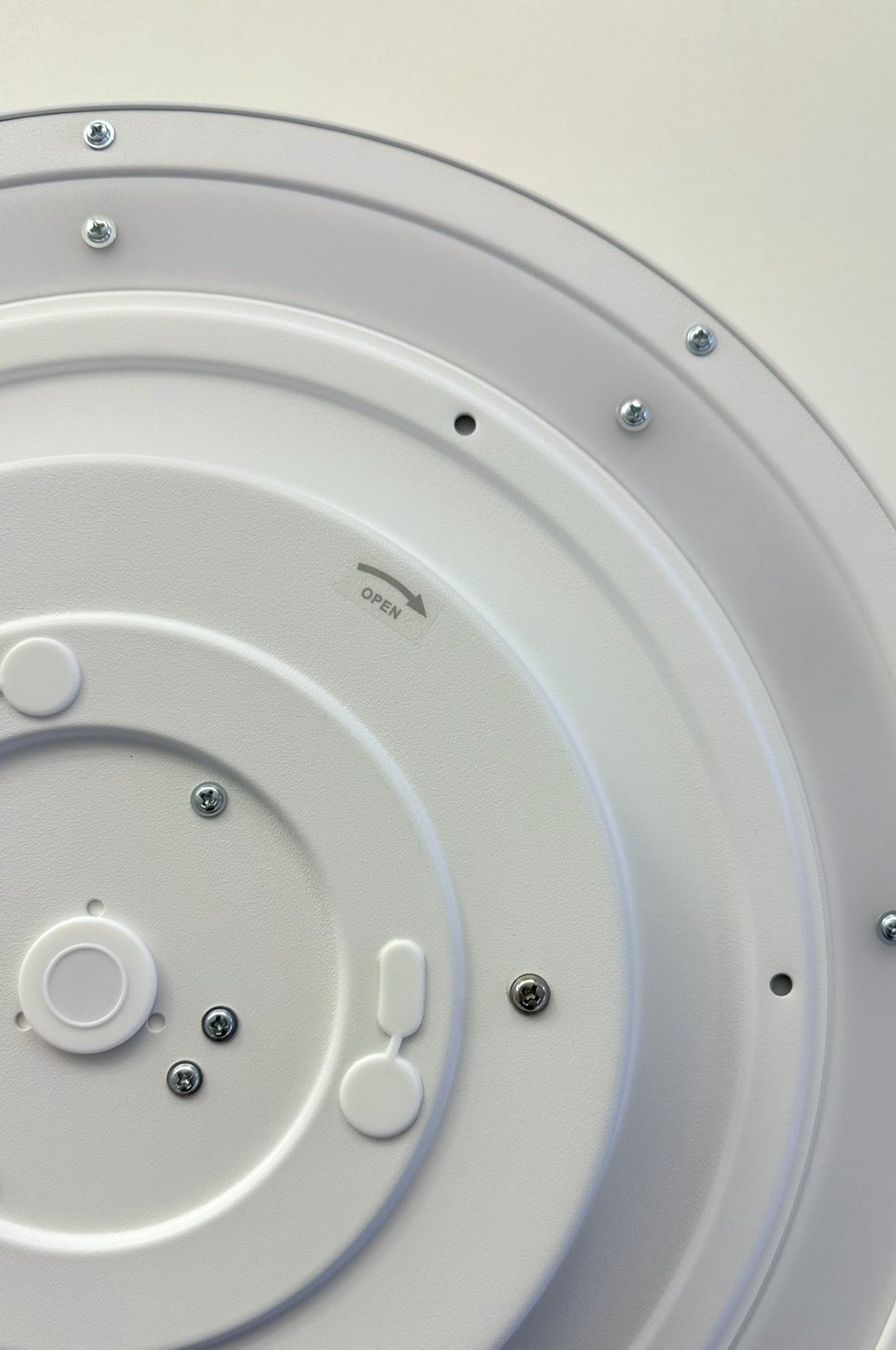 Lampadari & plafoniere: 6x LED Deckenleuchte mit Bewegungssensor & Tageslichtsensor – Nuovo e nell'imballaggio originale da Sarnen venduto da Concerev 2