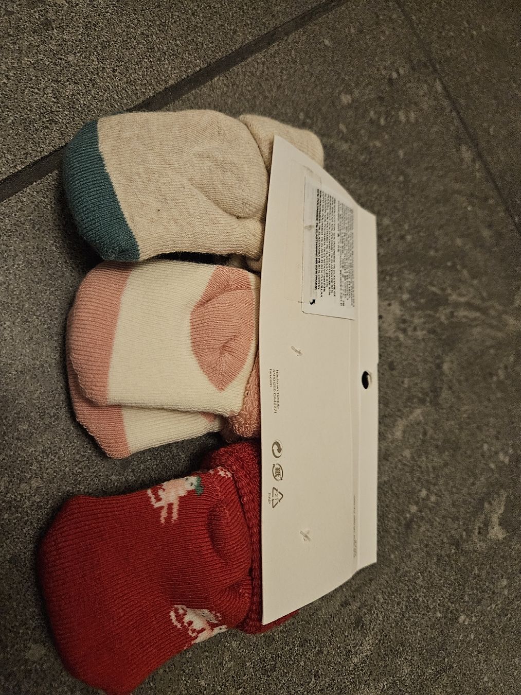 H&M Socken für Kinder: Socken Gr. 10/12 – Neu und originalverpackt aus Sempach von Bebla10 1