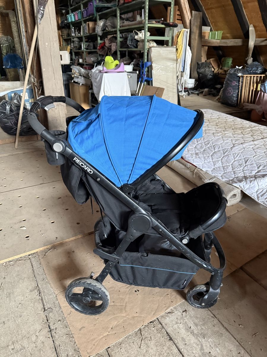 Carrozzine: Buggy – Usato da Rapperswil BE venduto da Ninchen01