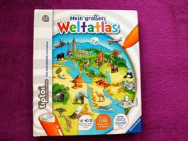 tiptoi Buch - Mein grosser Weltatlas