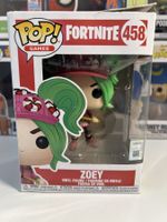 Funko POP! Games Fortnite Zoey