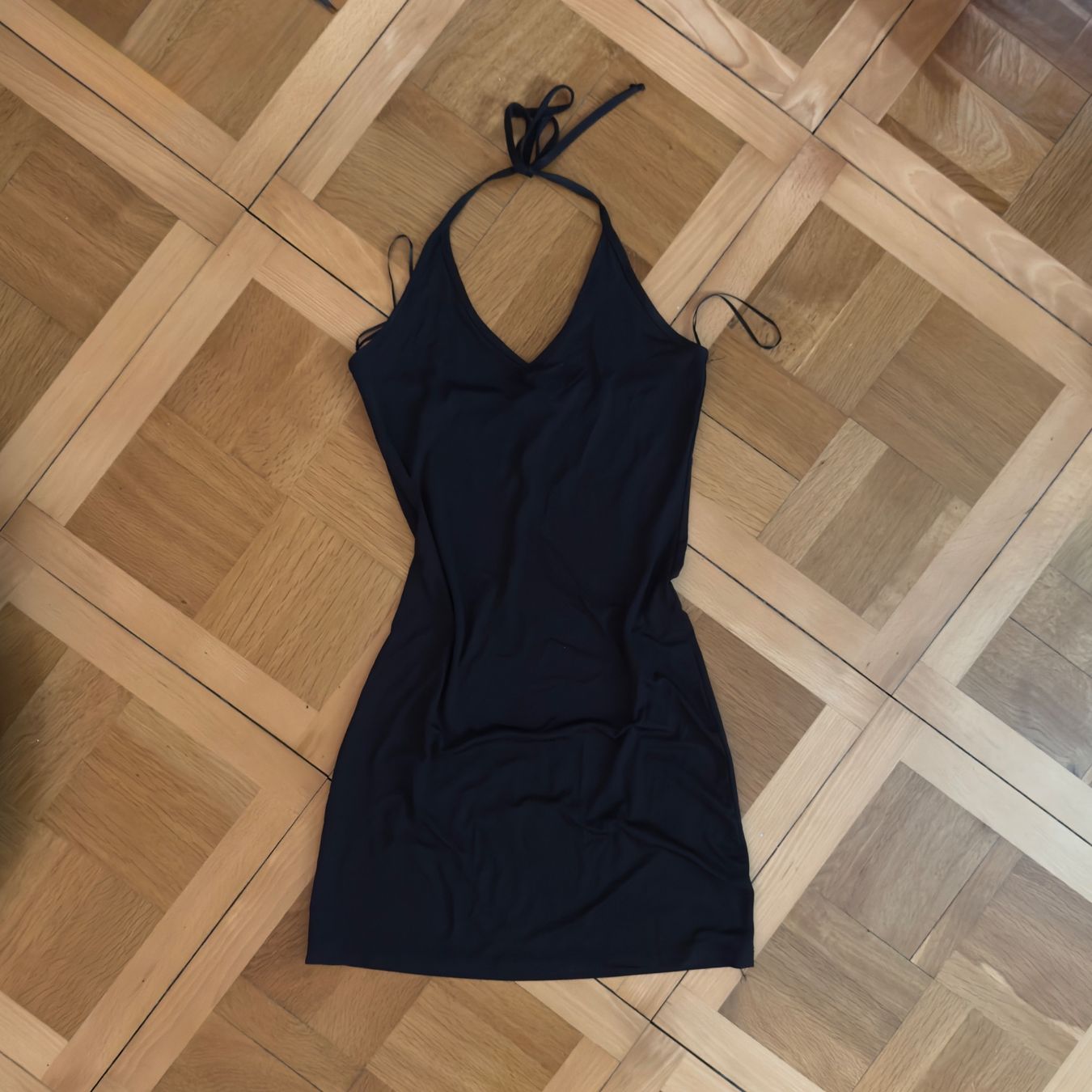 Stradivarius Vestiti: Mini Dress Black Size S Stradivarius – Nuovo (secondo la descrizione) da solothurn venduto da mil_ja.t