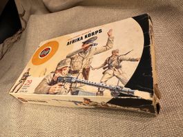 Airfix Afrika Korps – Original 1:32 Figurenset (1973) – Samm