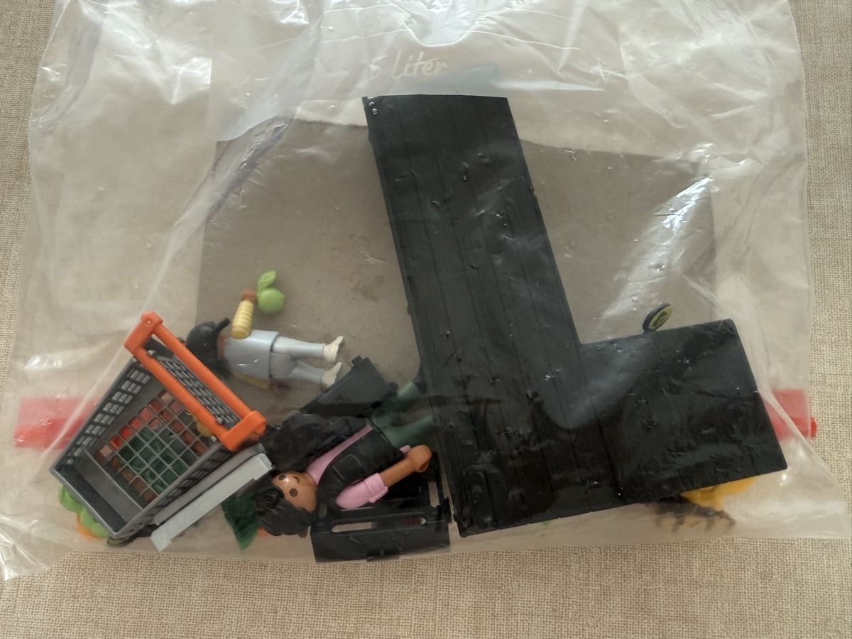 Playmobil Giocattoli: Playmobile migros  – Usato da Luterbach venduto da uhrmacherin89 5