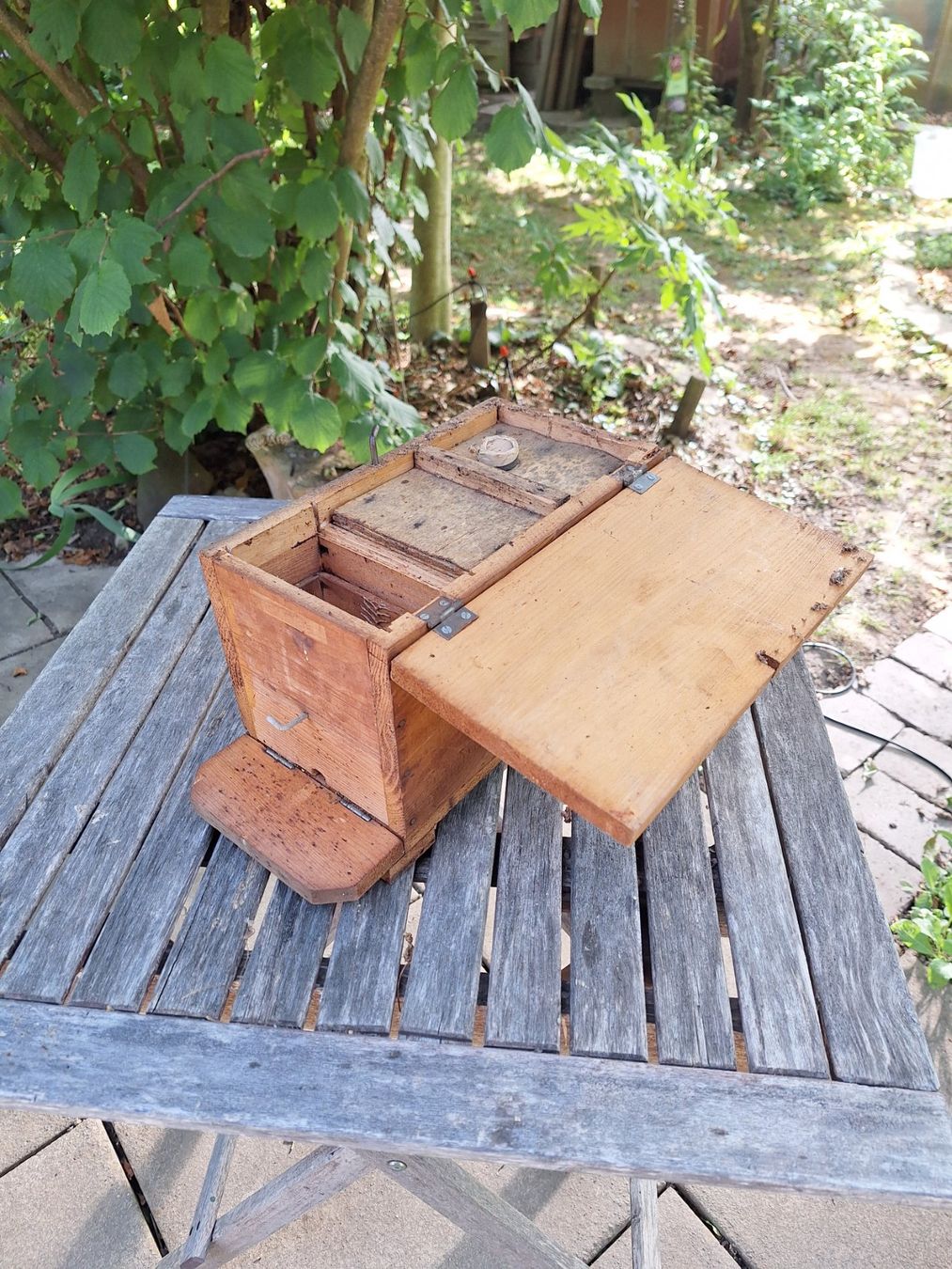 Alveari: Holz Begattungskästchen – Usato da Ipsach venduto da nik_6hkj 2