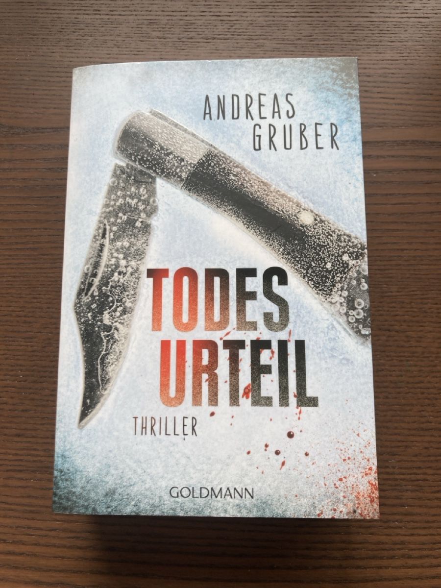 Libri: Todes Urteil – Usato da Basel venduto da mer_yx9k