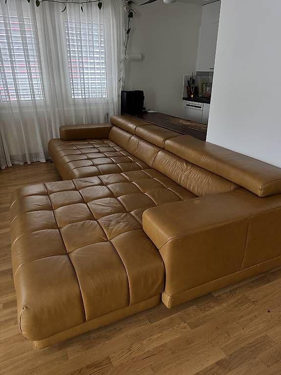 Sofas: Ledersofa – D'occasion à Olten par del_h9xx 2