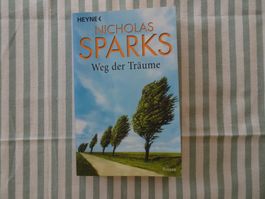 Nicholas Sparks - Weg der Träume - B70