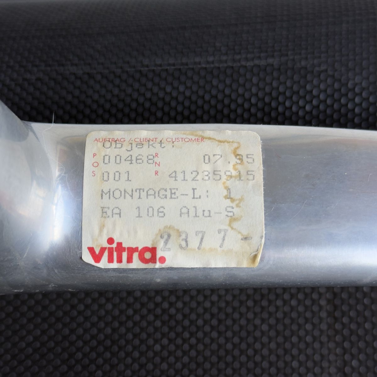 Eames Sedie: Vitra Eames Aluminium Chair EA 106 2/3 – Usato da Ulisbach venduto da Mithrandirr 6