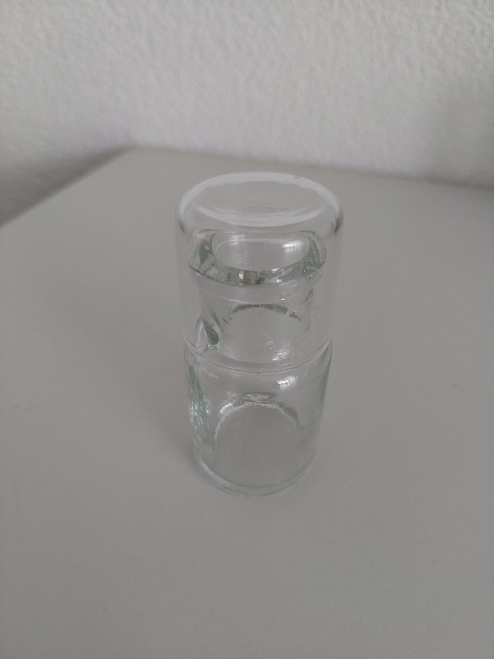 Accessori da laboratorio: Apothekerflasche klein – Nuovo (secondo la descrizione) da Wil SG venduto da ram_c5j2 1