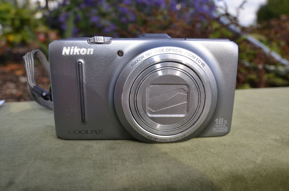 NIKON Coolpix Digital-Camera (Gebraucht) in Magden für CHF 56 – mit ...