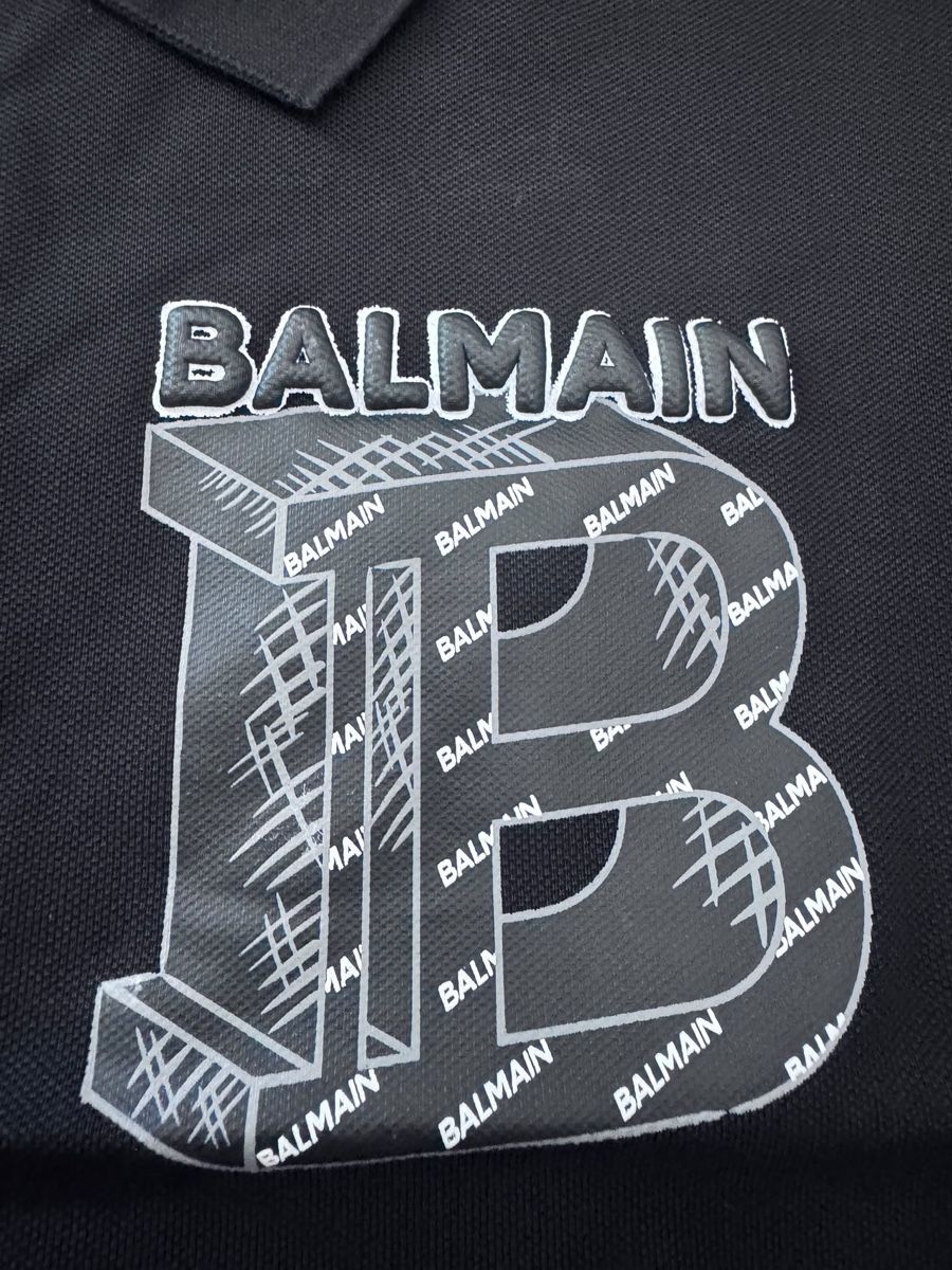 Balmain Polos: Poloshirt Balmain M – Neuf avec emballage d'origine à Luzern par Arbey_romero80