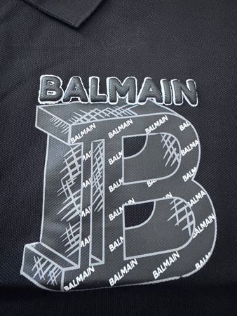 Poloshirt Balmain M