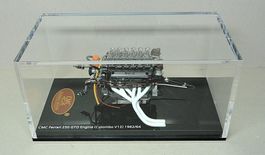 CMC 1:18 / Motor-Aggregat Ferrari 250 GTO, 1962