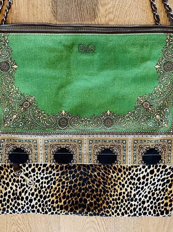 Borse da donna: Sac Dolce & Gabbana original avec facture – Usato da Lausanne venduto da Psupergirl 1