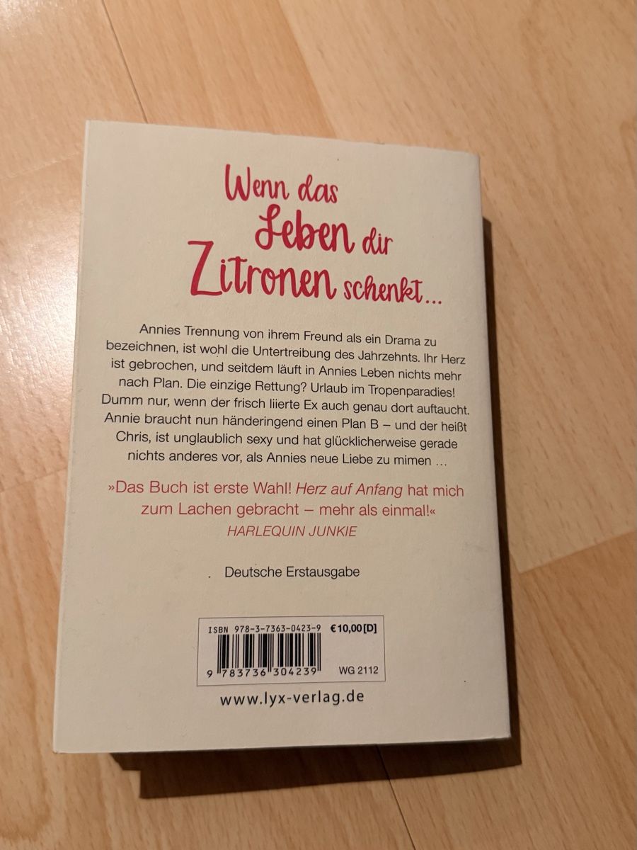 Libri: Liebesromane Buchreihe – Usato da Gurmels venduto da fab_fzb8 2