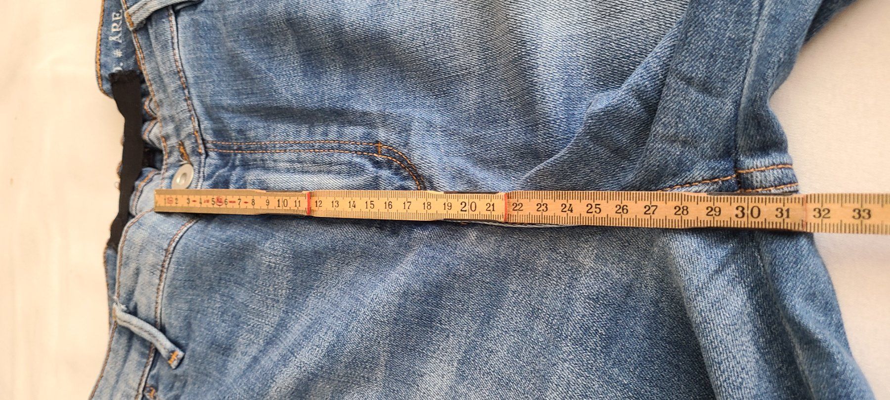Marc O'Polo Jeans: Jeans von Marc O'Polo, Gr. 38 – Usato da Basel venduto da Luzora 3