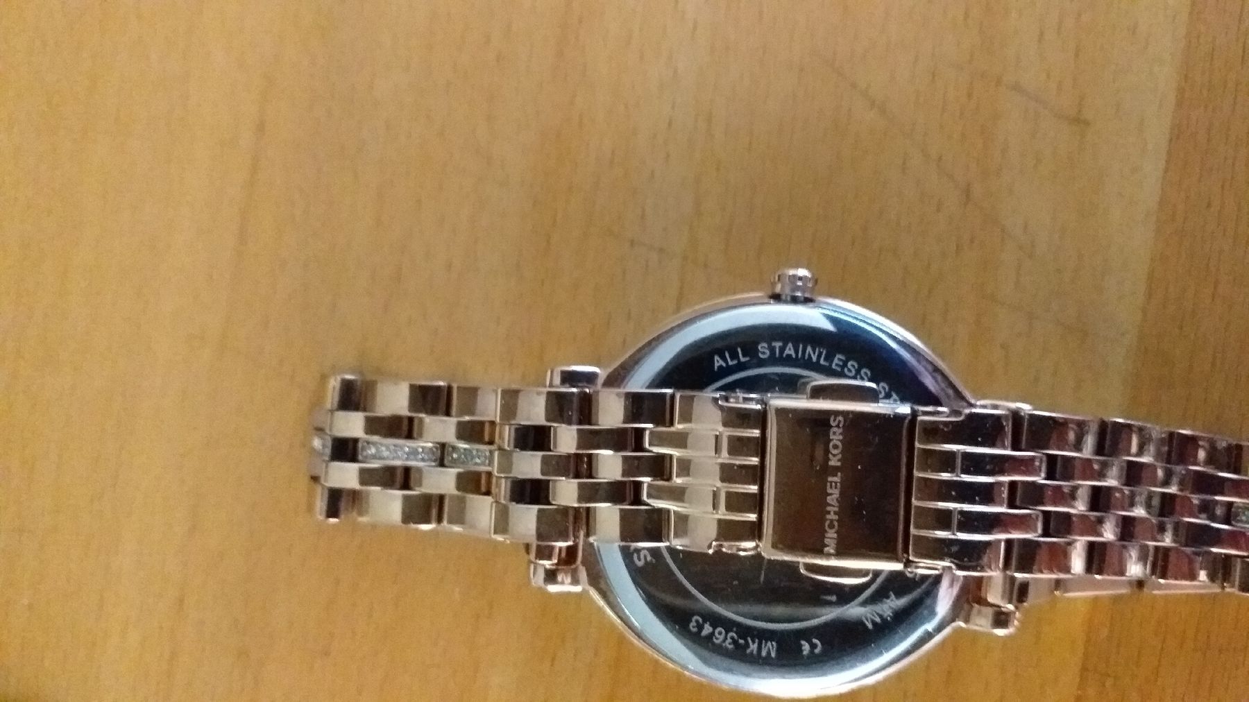 Michael Kors Uhren: Michael Kors Uhr – Gebraucht aus Wünnewil von 04Blume 2