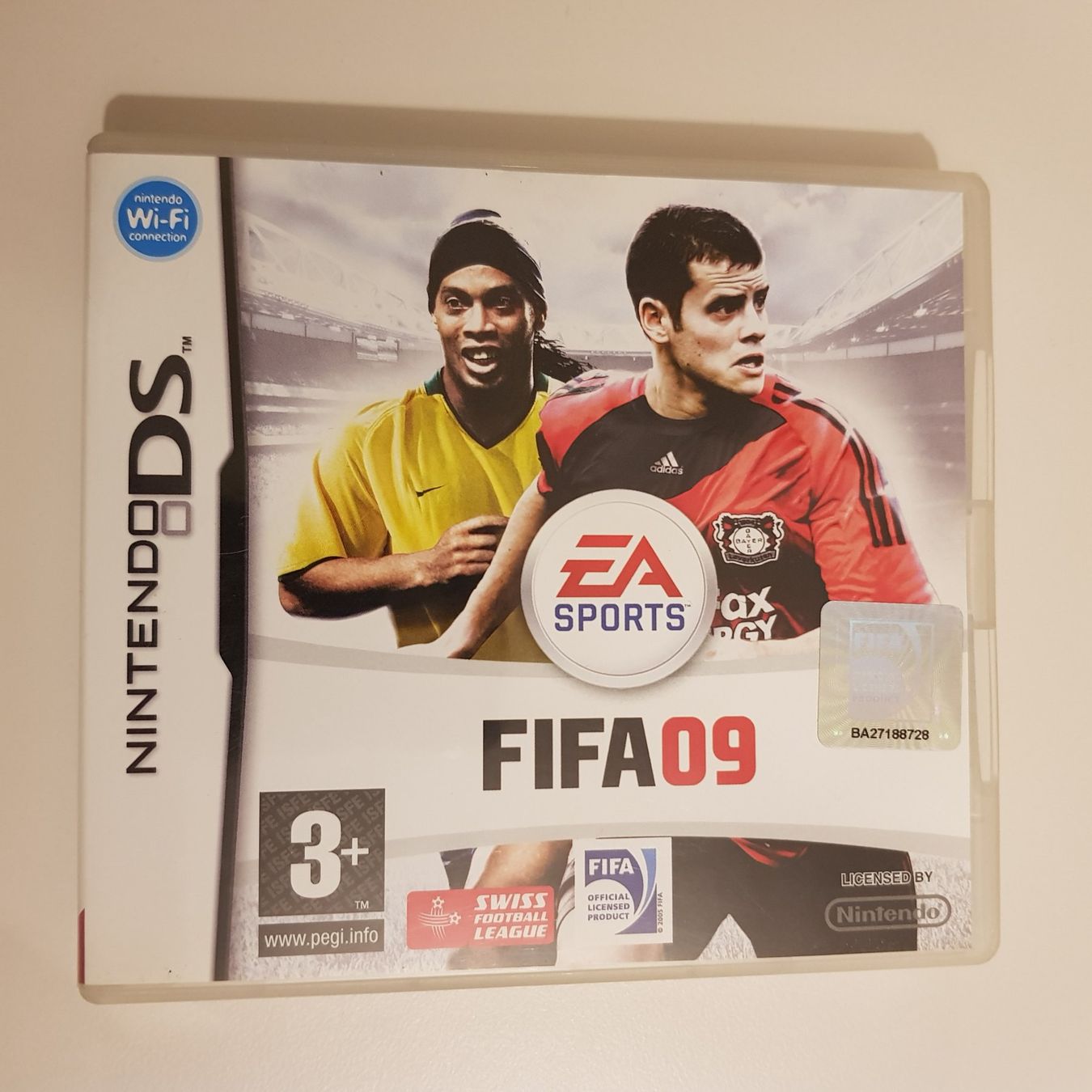 Nintendo Jeux: FIFA 09 /DS – D'occasion à Münchenstein par 2DGames