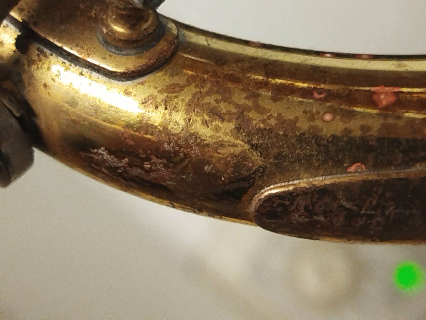 Yamaha Instruments de musique: Trombone professionnel Yamaha – D'occasion à La Chaux-de-Fonds par Emmaus2300CDF 8