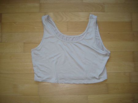 Top beige Grösse M