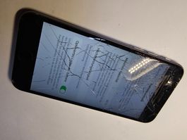 iPhone 6s - Defekt - 64GB - Frontglass defekt