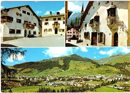 SCUOL-TARASP-VULPERA 1250 m (GR) ca. 1980 (GR)