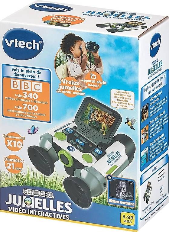 Vtech Giocattoli: Vtech Kinder Fernglas mit Display - Natur Entdecken! – Nuovo (secondo la descrizione) da Kreuzlingen venduto da Best-Deal-Oase 7