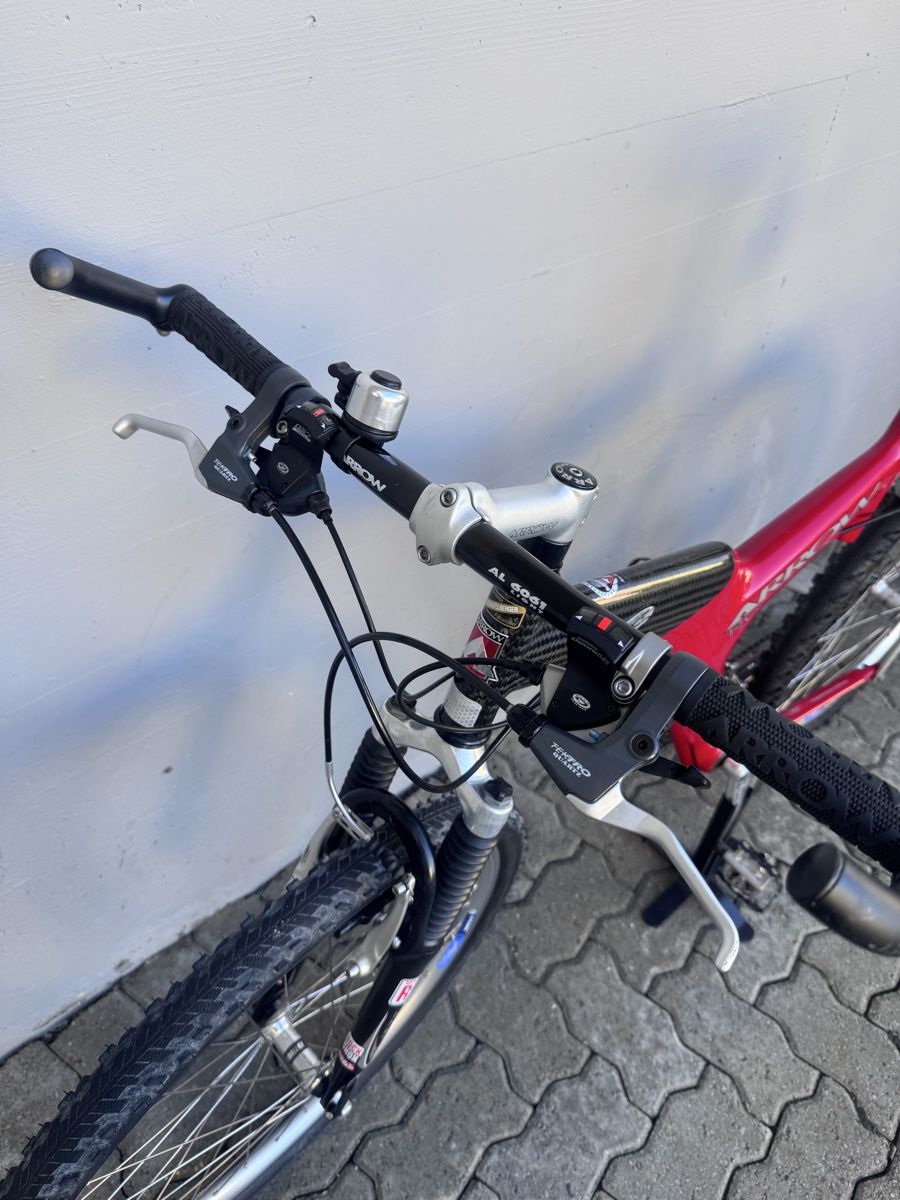 Villiger Velos: MTB Arrow RC Villiger – Gebraucht aus Au ZH von parabellum60 4
