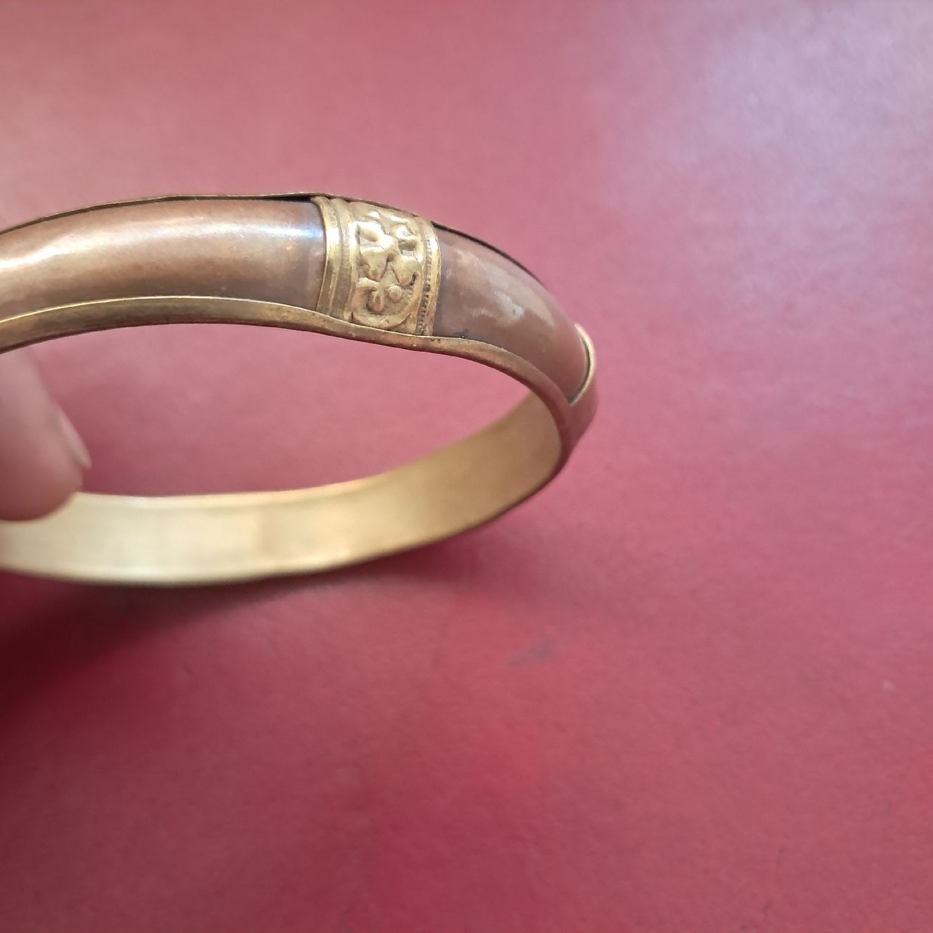 Bracelets: Armreif alt Bronze Messing  – D'occasion à Dietikon par una_y6wy 4