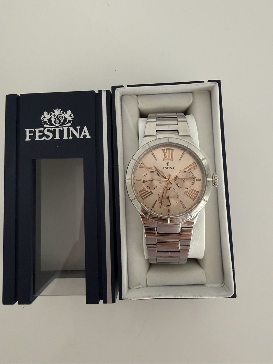 Festina Uhren: Festina Uhr, neu! – Neu und originalverpackt aus Gossau SG von cuk_fyc6 1