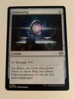 1 x Sonnenring - Magic: The Gathering - MtG