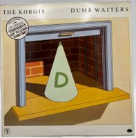 The Korgis – Dumb Waiters – LP 1980 Rialto Redords. Ltd.