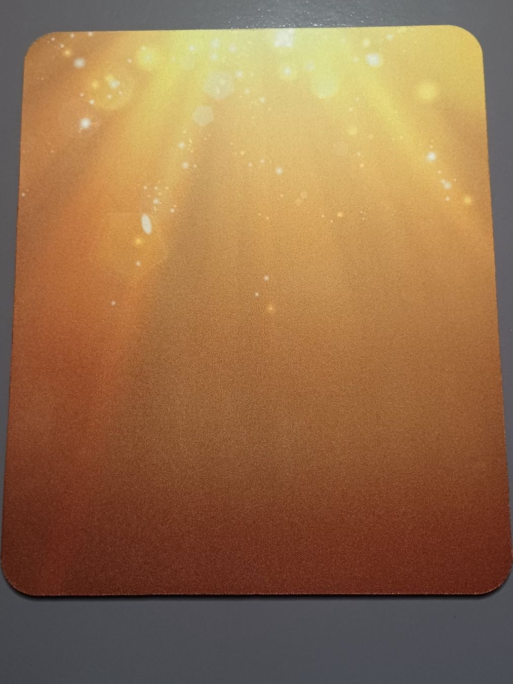Tappetini per mouse: Mausmatte "Goldenes Licht" / Mousepad NEU – Nuovo e nell'imballaggio originale da Turbenthal venduto da enjak