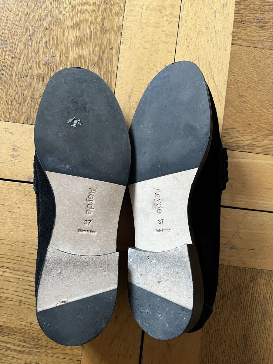 Aeyde Scarpe da donna: Mocassins Aeyede taille 37 – Usato da Bern venduto da marinouzien 2