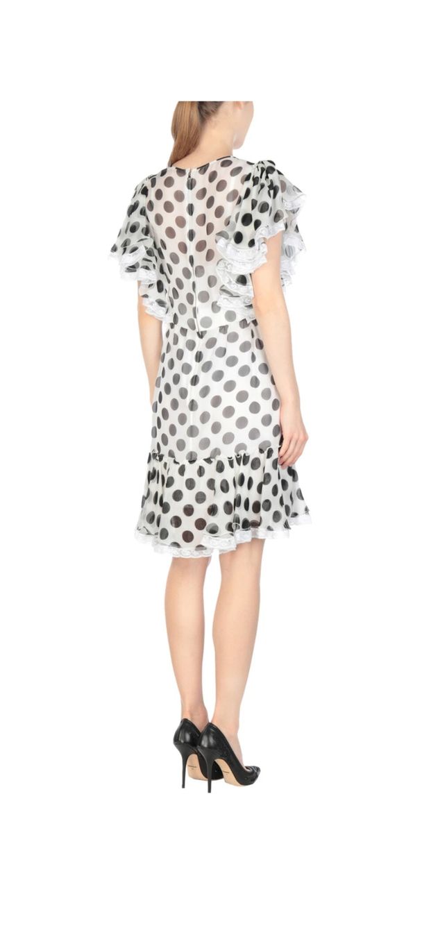 Dolce & Gabbana Vestiti: Dolce Cabbana Kleid IT 42 S Seidenkleid. – Usato da Luzern venduto da annabelle25 1