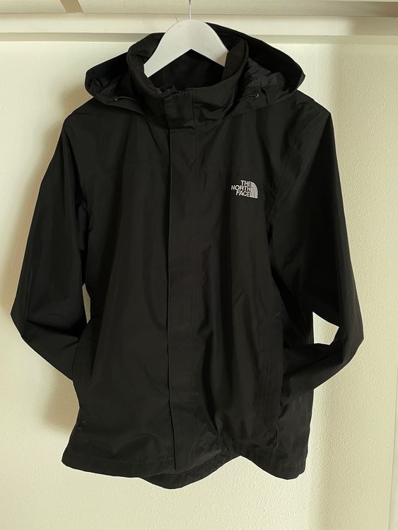 Herren Regenjacke Wasserdicht & Atmungsaktiv - Leichte Outdoorjacke Mit Kapuze In Übergrößen