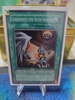 Yu-Gi-Oh Karte Gerissenheit der Sechs Samurai 1. Auflage
