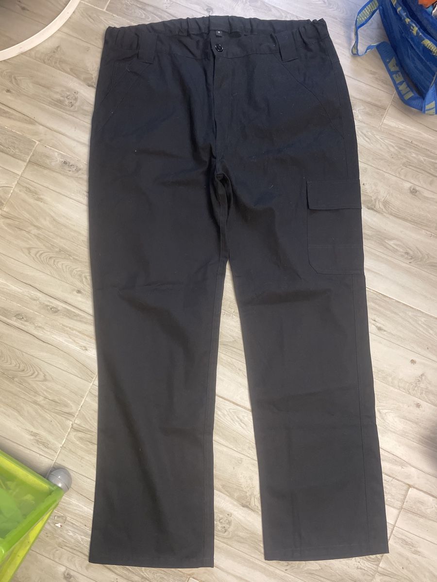 Rukka Pantaloni: Rukka Cargo Hose, Schwarz, Gr.56, Neu – Nuovo e nell'imballaggio originale da Obergerlafingen venduto da cabo4