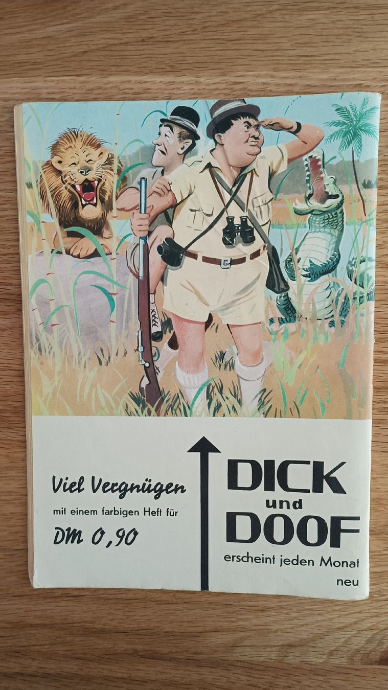 Fumetti: Tarzan Comic Nr. 60 – Usato da Villmergen venduto da toptip1970 1
