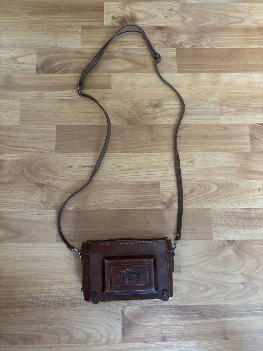 Borse: Zeiss Ikon Kamera Tasche – Usato da Rafz venduto da JJPuu2 3
