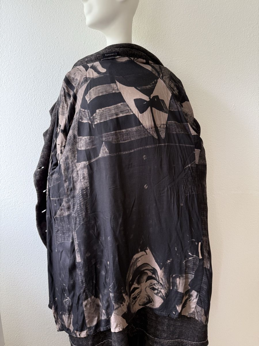 Rundholz Mäntel: Rundholz Mantel – Neu (gemäss Beschreibung) aus Winterthur von 19.19 8