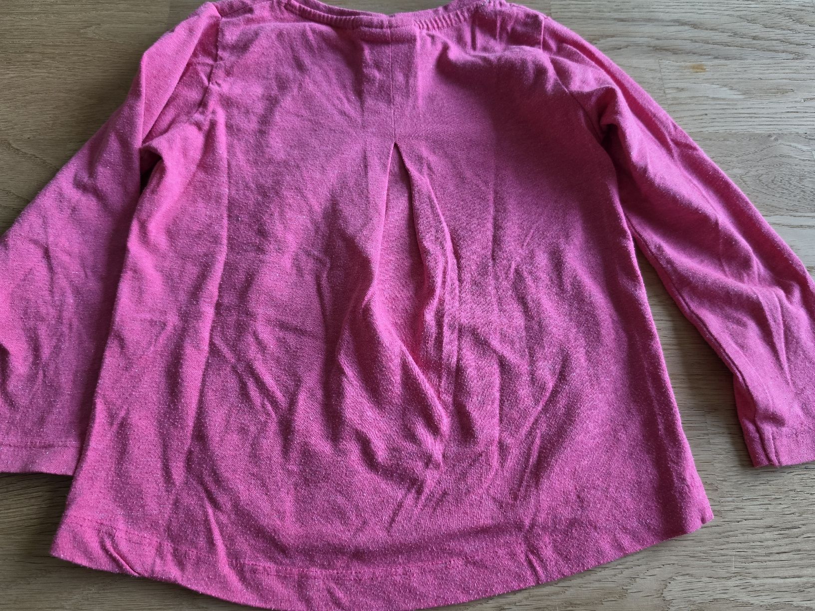 Maglioni & Felpe: Langarmshirt rosa Einhorn Gr. 104 – Usato da Bergdietikon venduto da Staphylococcus 1