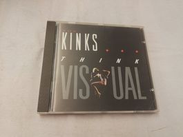 THE KINKS - THINK VISUAL
