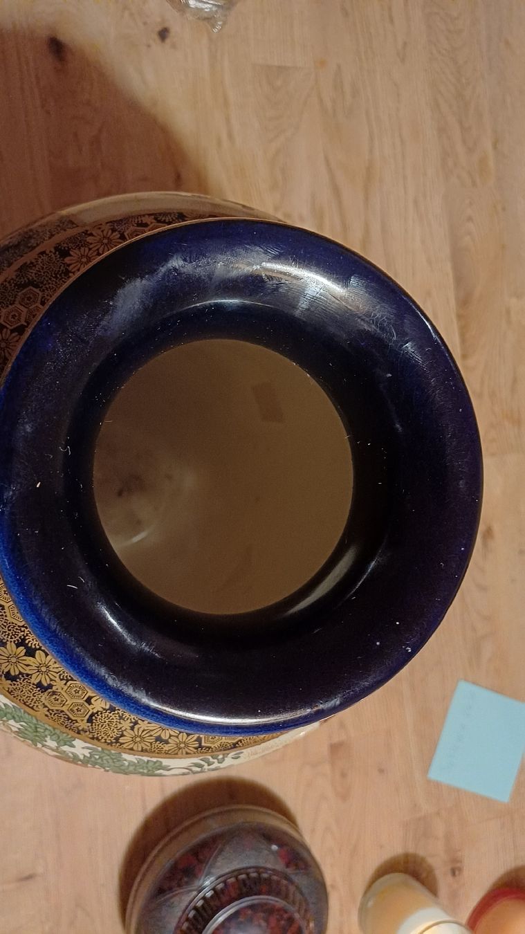 Vasi & Recipienti: Grosse Chinesische  Vase – Usato da Flawil venduto da Pinkmalibu 9