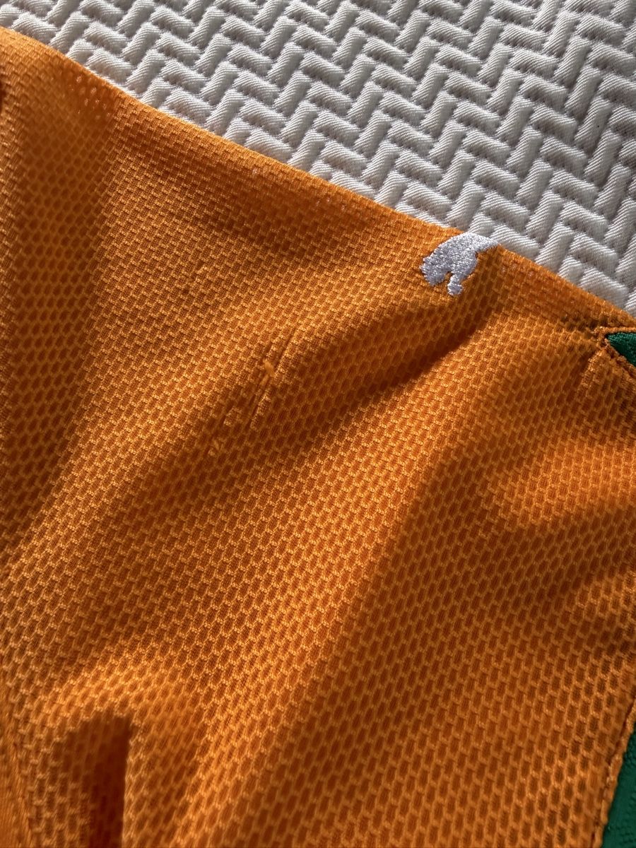 Puma Canottiere & Pantaloni: Original Ivory Coast 10/11 – Usato da Aarberg venduto da marcoo237 3