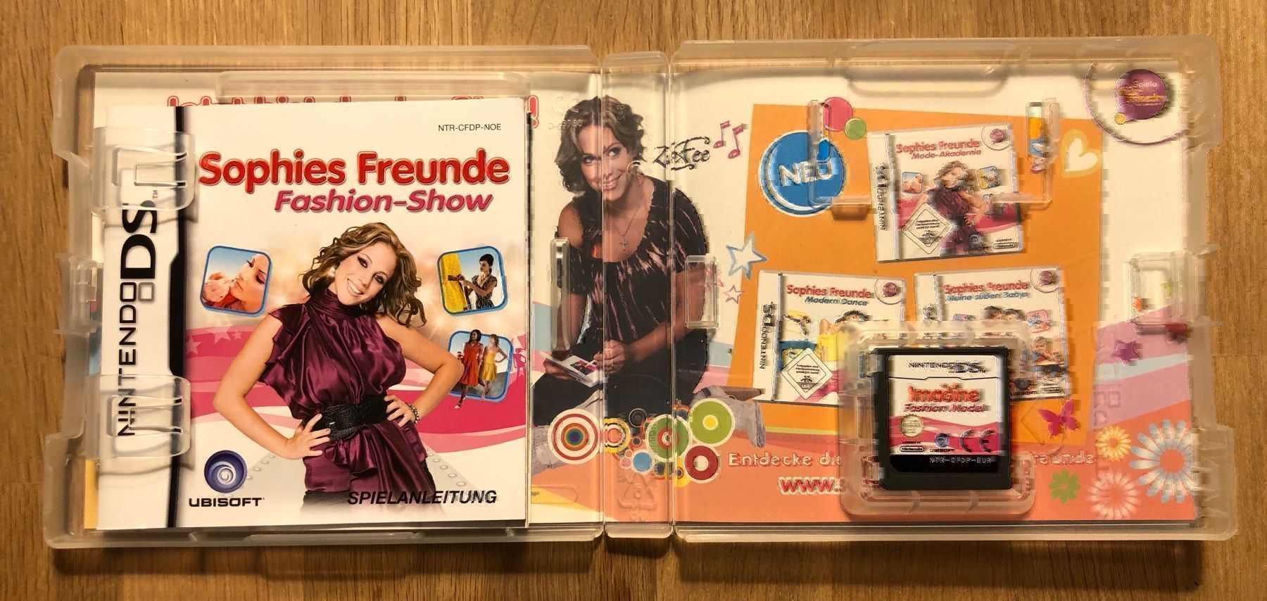 Giochi: Sophies Freunde Mode Academie NDS – Usato da Kestenholz venduto da Mad18 2