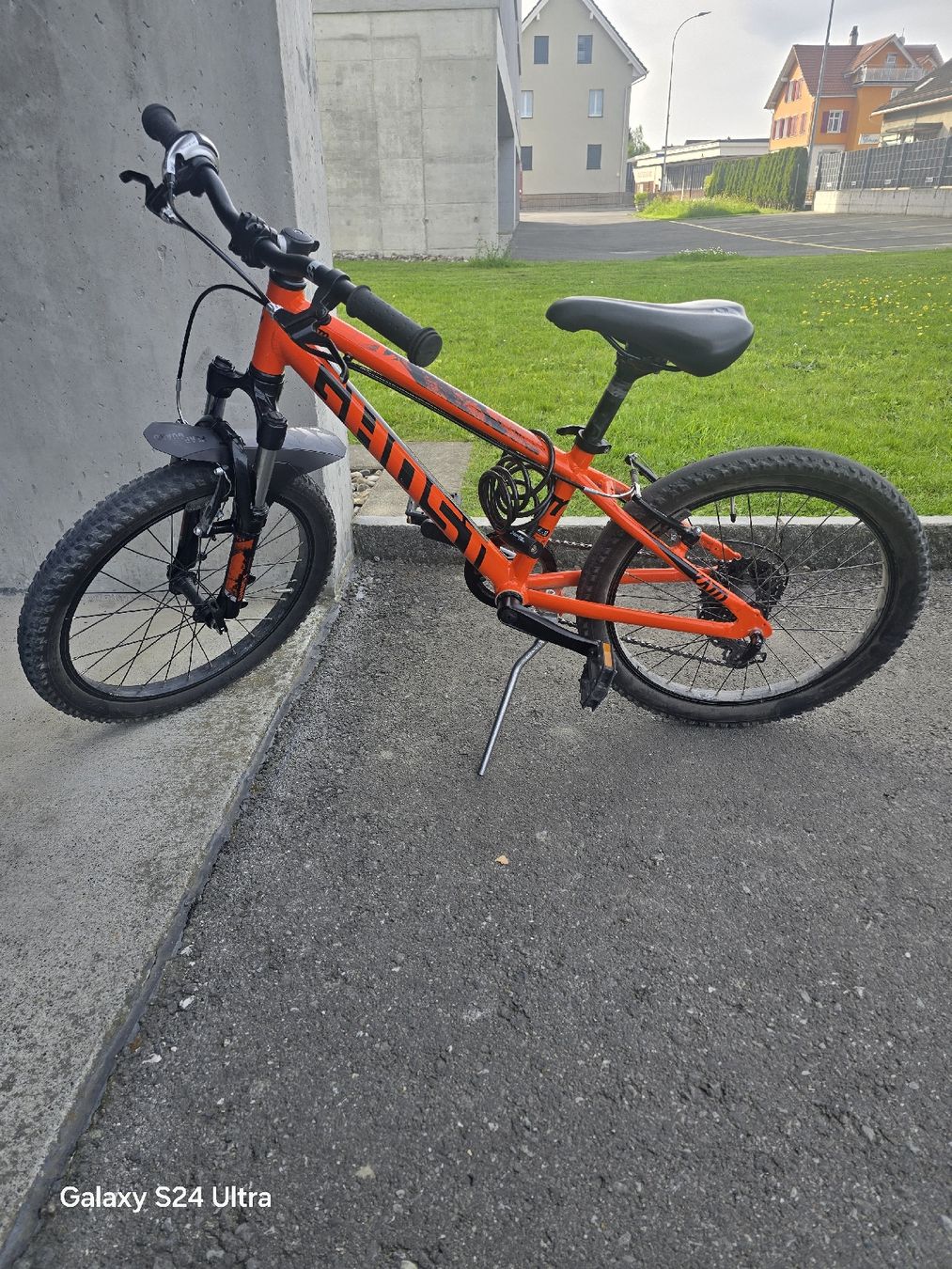 Ghost Biciclette: Ghost Kindervelo 20" – Usato da St. Margrethen SG venduto da Deno08